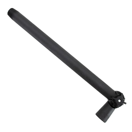 Extended Water Fed Angle Adapter  12 Inch